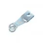 Achterremhevel Yamaha FS1/DT/RD Remake 14MM