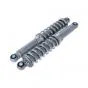 Schokbrekerset Grijs/Chroom IMCA 280MM