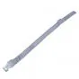 Spanband Achterdrager Grijs 30MM