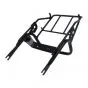Achterdrager Yamaha DT50MX Zwart