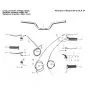 Stuur Zundapp 517 C50 Sport