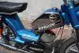 Tankstickers Zundapp ZD40 Zwart/Wit