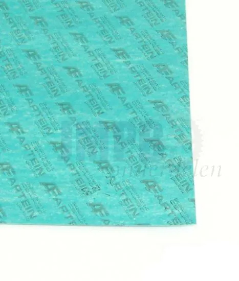 Pakkingpapier Dik 0.80MM 140 X 195MM