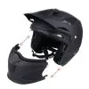 Helm Streetfighter Convertible Mat Zwart 