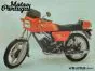 Achterdrager Sachs Lotus Verchroomd