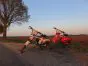 Stickerset Peugeot MX-S Wit Compleet