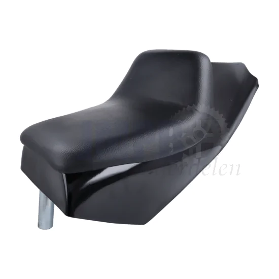 Buddyseat Caféracer Kunststof Spoiler - DIY