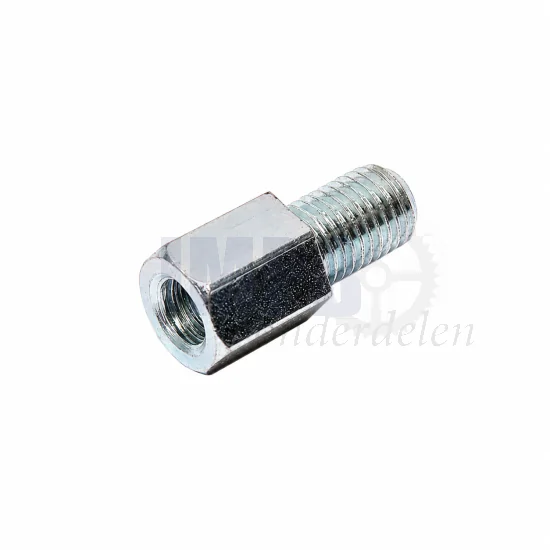 Spiegeladapter M10 Links > M8 Links