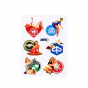 Stickerset JMPB Pin-up Retro